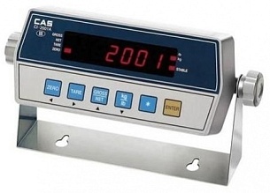 фото прибора Весовой индикатор CAS CI-2001A