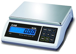 фото прибора Весы электронные порционные CAS ED-6H