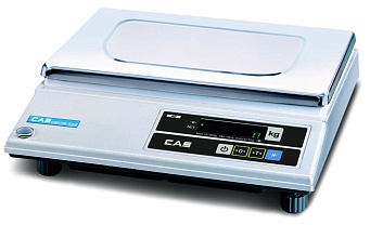 Весы электронные порционные CAS AD-25